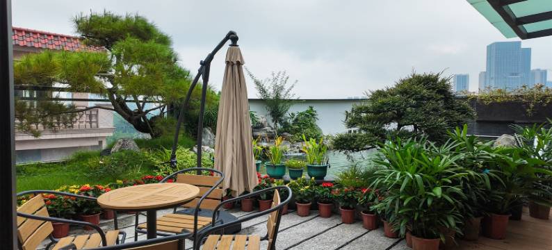 顺居里民宿(佛山顺德欢乐海岸地铁站店)图片