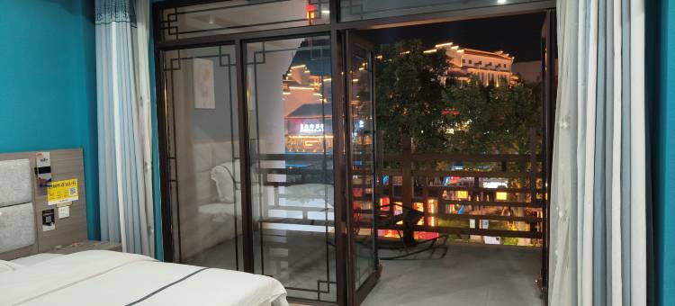 崇左亿豪园客栈(太平古城店)图片