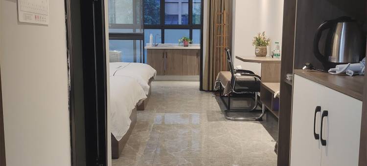 巴中铂金酒店公寓(恩阳古镇店)图片