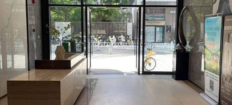 曼宁影院酒店公寓(武汉徐家棚地铁站店)图片