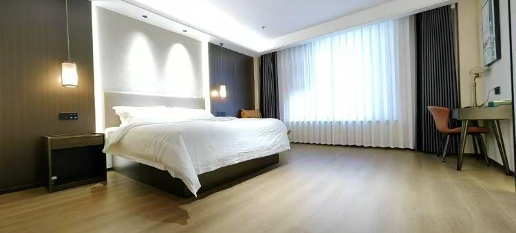 禧悦汇酒店图片