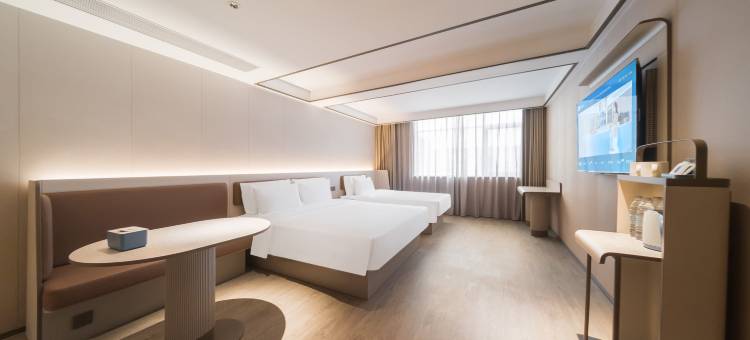 汉庭酒店(海口新海航大厦蓝天路店)图片