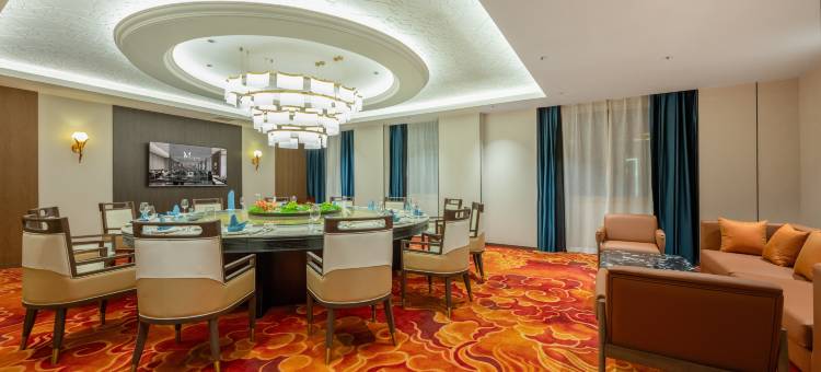 康定康巴美仑国际酒店图片