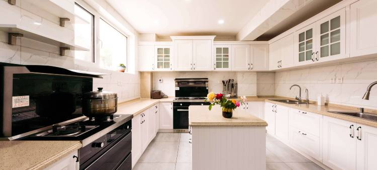 花筑•大连金石滩庭安阁轰趴度假别墅(金石滩店)图片