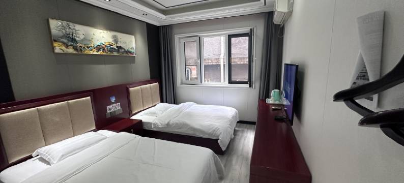 北京红螺寺京螺山巴饭店图片