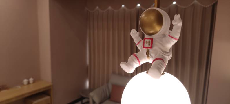 喜遇酒店公寓(天奕国际广场中山站店)图片