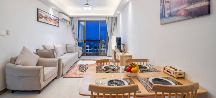 柔佛新山富力公主湾一期一会高端精品民宿(R&F Princess Cove Premium Stay YQYH (Free One-Time Pick-Up))图片