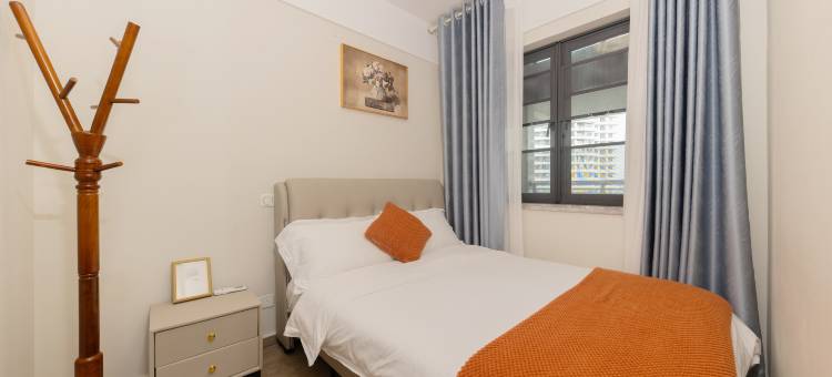 海口乐居旅店(海口站店)图片