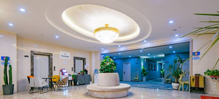 邵武乐途精选公馆(邵武汽车站店)图片
