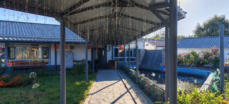 吉林鑫悦山庄图片