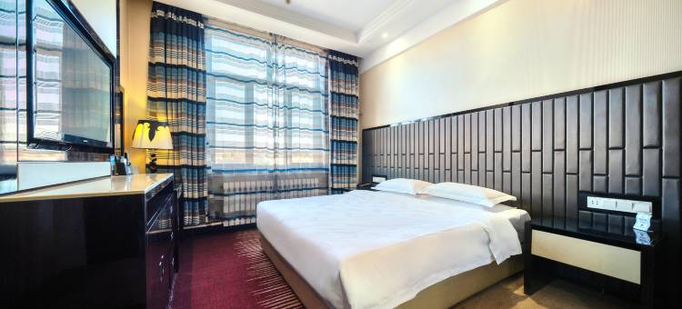 扎赉特旗神山商务宾馆图片