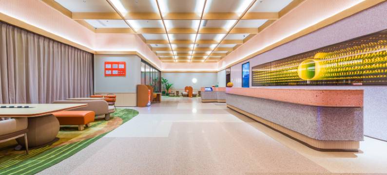 桔子酒店(北京小屯路店)图片