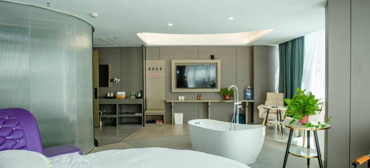 途客中国轻居酒店(百里奚南路南阳站店)图片