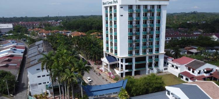 绿园酒店(Hotel Green Park)图片