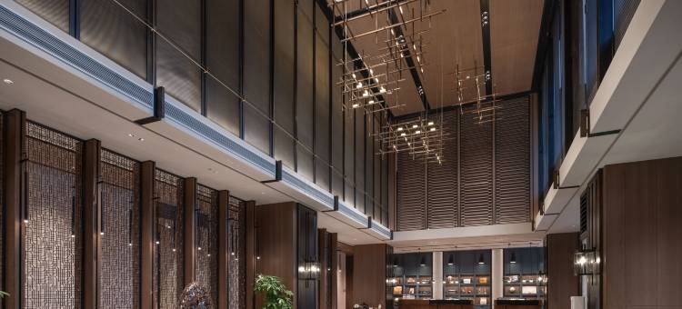 湖州福朋喜来登酒店图片