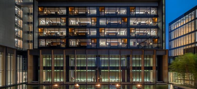 南京涵碧楼酒店图片