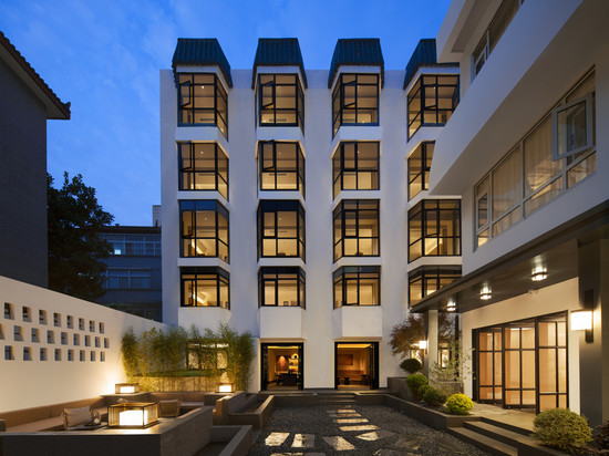 西安钟鼓楼和平门Mc麦悦·城市别院