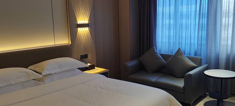 湛江经开戴斯精选温德姆酒店图片