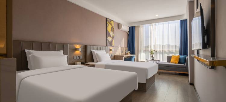 7天优品酒店(沂源店)图片