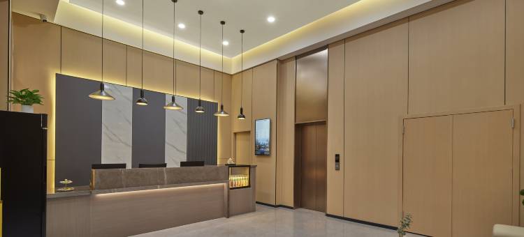 温度园酒店(黄石大冶东风人家店)图片
