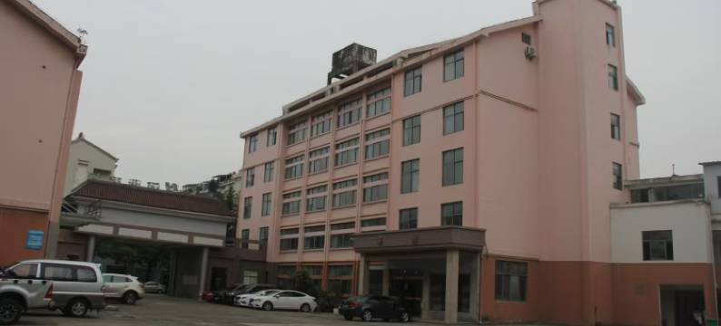 中晨大酒店(池州南湖路店)图片