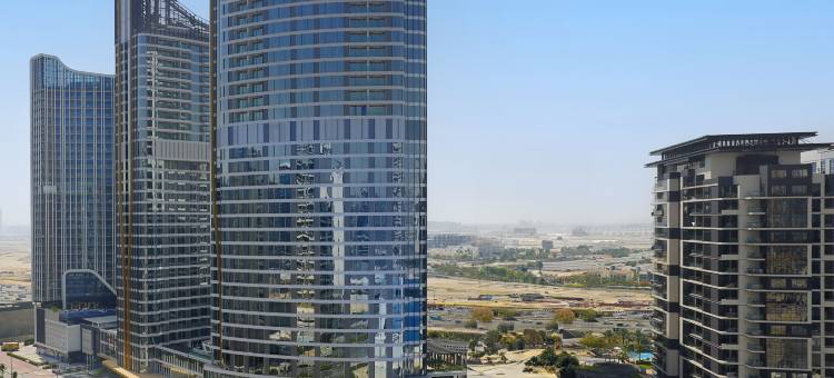 希尔顿商务湾大使套房迪拜(Embassy Suites by Hilton Dubai Business Bay)图片