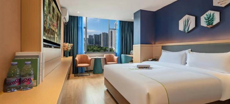 维多莉亚酒店(深圳国际会展中心店)图片