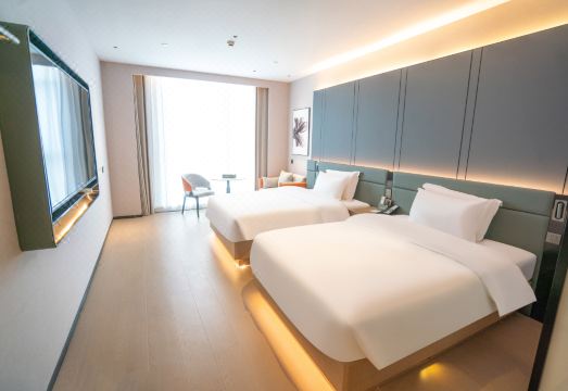 Shanxian Xuanyan International Hotel Hotel Overview