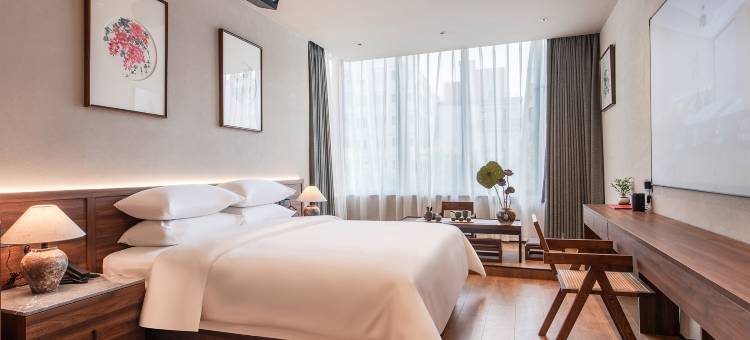 安喜曼·元宿酒店(佛山祖庙澜石地铁站店)图片