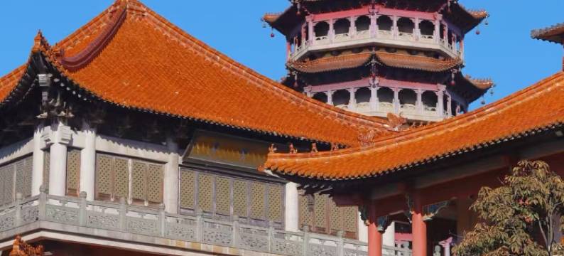 漫居安云酒店(扬州运河博物馆高旻寺店)图片