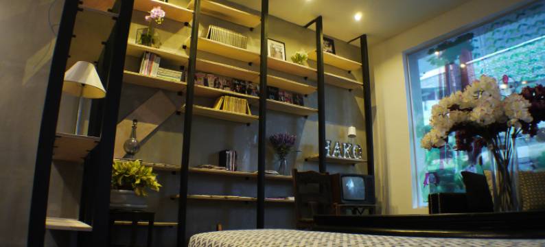 盒阁酒店_士姑来皇后花园(Hako Hotel Tun Aminah)图片