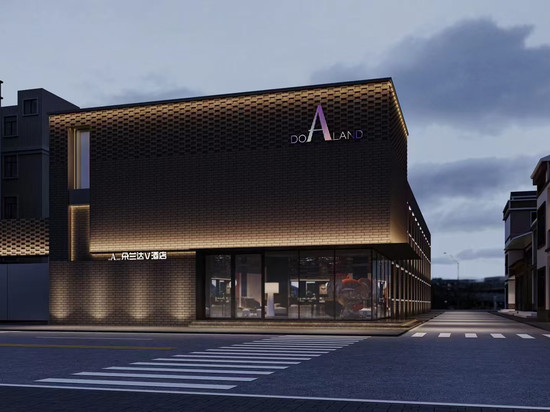 朵兰达V酒店(北京五棵松解放军301总医院店)