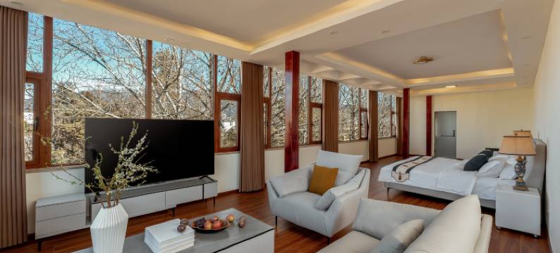 树下·听溪Holiday Inn度假酒店图片