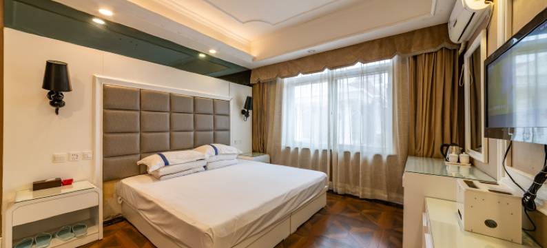 磴口友谊宾馆(磴口博物馆店)图片