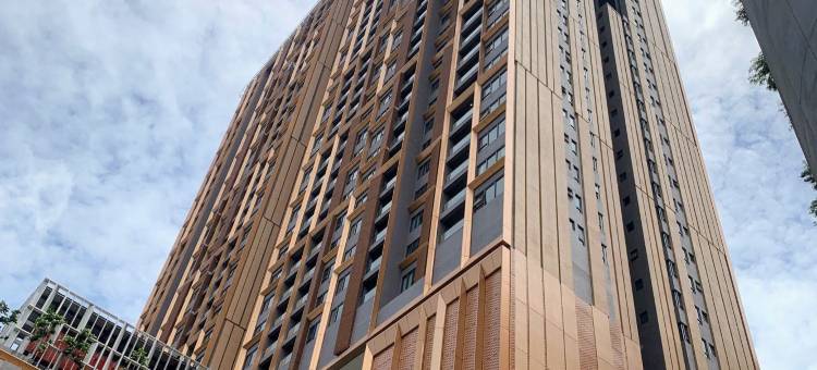 吉隆坡拉拉波特卢森西亚公寓WY民宿(Lucentia Residences BBCC by WY Homestay)图片