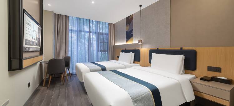 如家商旅酒店(西安航天城凤栖原地铁站店)图片