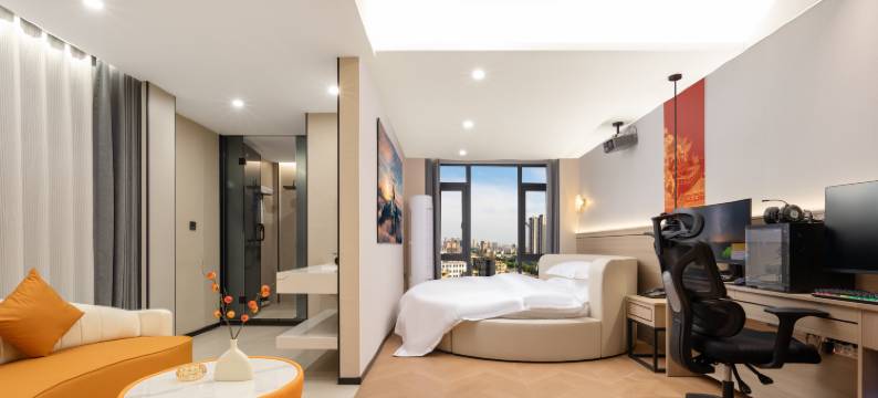 华珵S雅居酒店(揭阳阳美玉都店)图片