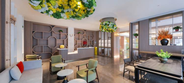 文澜国际酒店(开封清明上河园万岁山店)图片