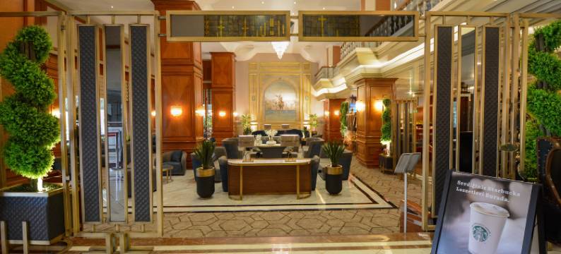 伊斯坦布尔阿克居恩，豪华系列酒店(Akgun Istanbul Hotel, Worldhotels Elite)图片