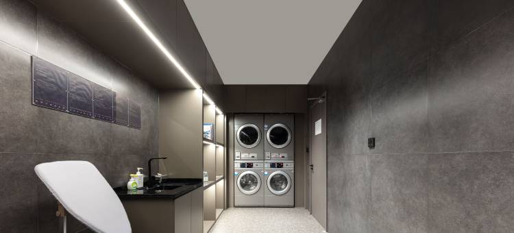 杭州西湖湖滨清河坊轻居酒店图片