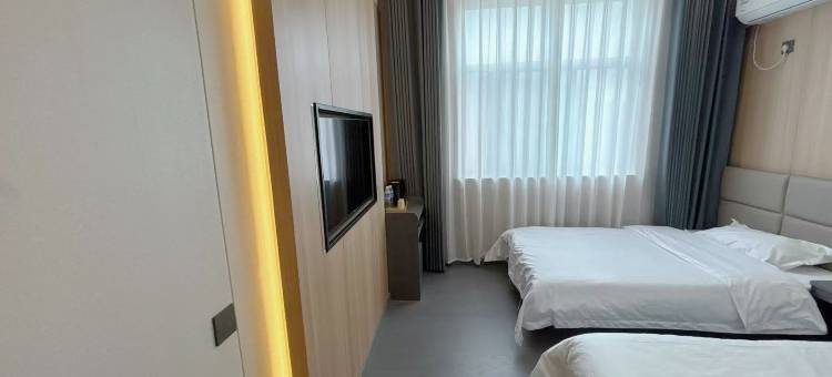 荥阳佳轩精选酒店图片