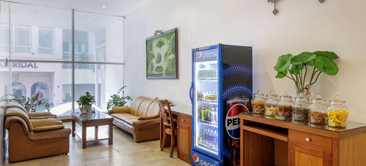 Collection O Le Grand 河内酒店 – 太阳报(Collection O Le Grand Hanoi hotel – The Sun)图片