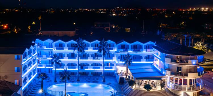 亚特兰蒂斯酒店(Zante Atlantis Hotel)图片