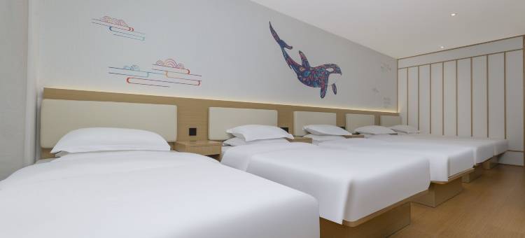 网鱼电竞酒店(苏州金鸡湖博览中心店)图片