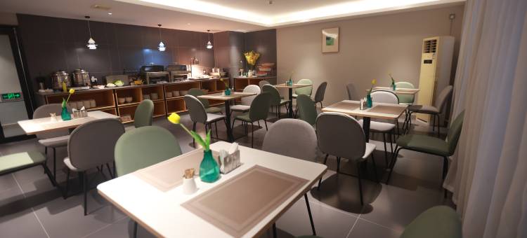 如家酒店·neo(濮阳范县商贸城大丰国际商场店)图片