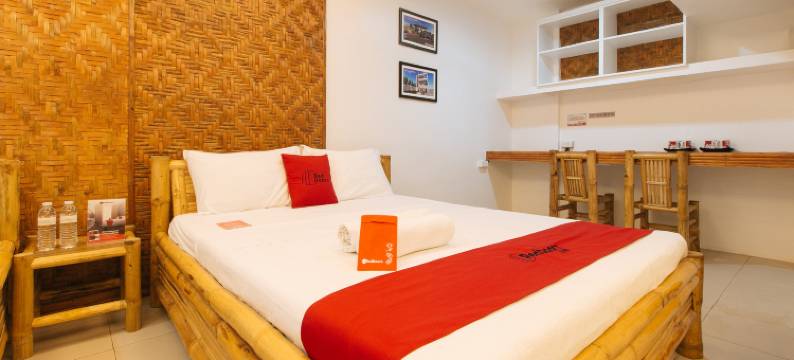 红多兹酒店@塔吉格D建设者客房1期酒店(RedDoorz @ DBuilders Rooms Ph1 Taguig)图片