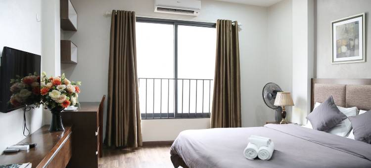 伊斯泰5号公寓式酒店(iStay Hotel Apartment 5)图片