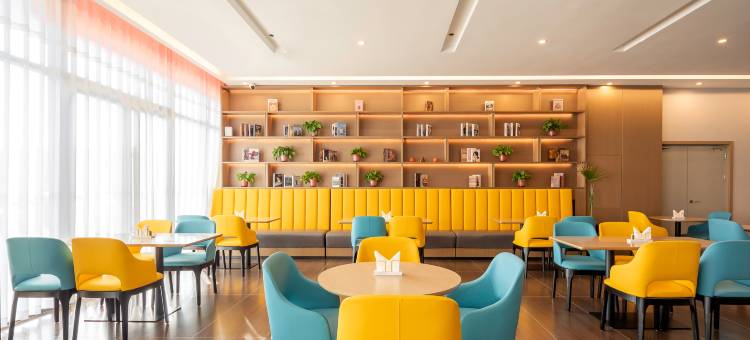 格雅酒店(大同市政府文瀛湖生态公园店)图片