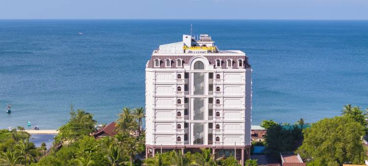 Maris Beach Hotel Phu Quoc图片