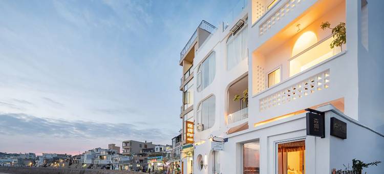 东山岛森椰SeaView·庭院设计度假美宿(南门湾一线观海店)图片